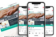 Elderly Care: Flyer Template, a Flyer Template by AfzaalGraphics (Thumbnail 2 of 2)