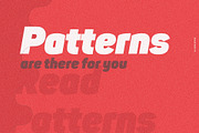 Sahar - 18 Fonts Typeface, a Sans Serif Font by Lella7 (Thumbnail 14 of 29)