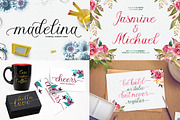 Handwritten Fonts Collection, a Script Font by Areatype (Thumbnail 21 of 62)