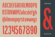 Mareday – Inktrap Font, a Sans Serif Font by Craft Supply Co. (Thumbnail 8 of 8)