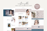 Elegant Shopify Theme | Light + Airy, a Templates & Theme by Easy Website Themes (Thumbnail 3 of 8)