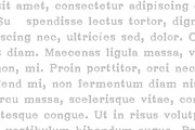 1925 My Toy Print Deluxe Pro Set, a Slab Serif Font by GLC Foundry (Thumbnail 2 of 5)