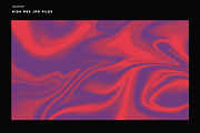 Psychodelic Artistic Backgrounds, a Background Graphic by MDG (Thumbnail 9 of 10)