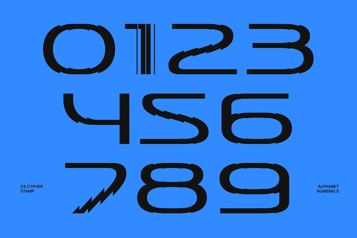 Akalime Refracted, a Sans Serif Font by Craft Supply Co. (Photo 5 of 8)