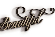 Sigarillos, a Script Font by danti (Thumbnail 7 of 8)
