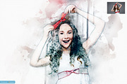 Aquarellexign Mixed Art, an Action Add-On by A R T M A R T (Thumbnail 6 of 7)
