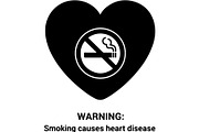 Heart Disease Awareness Vector Set, a Person Illustration by Designer_Momina (Thumbnail 21 of 21)