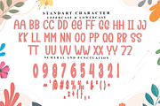 Autumn, a Script Font by FreshTypeINK (Thumbnail 4 of 7)