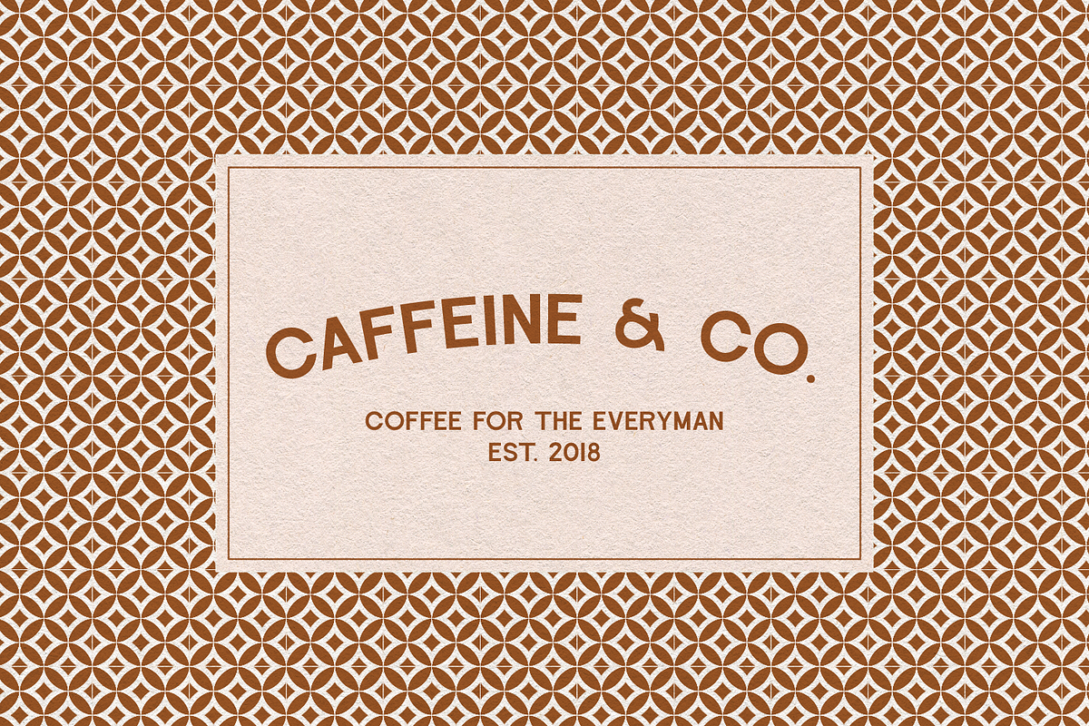 Olives & Pears | Vintage Sans Serif, a Sans Serif Font by Yesterday's Type (Photo 3 of 3)
