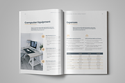 Telecommuting Guidelines Template, a Templates & Theme by StockInDesign (Thumbnail 8 of 9)