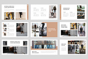 LOUISCAL - Business Creative Keynote, a Presentation Template by BeadyLab (Thumbnail 3 of 5)