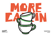 More Agone, a Sans Serif Font by Ideal Eksis (Thumbnail 4 of 8)