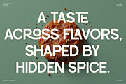 Logreto - Ligature Geometric Font, a Sans Serif Font by Font Liner (Thumbnail 3 of 10)