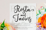 Sweet berlin, a Font by Sulthan Studio (Thumbnail 4 of 9)