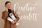 Satherly Modern Handwritten Font, a Script Font by Letterena Studios Script (Thumbnail 9 of 15)