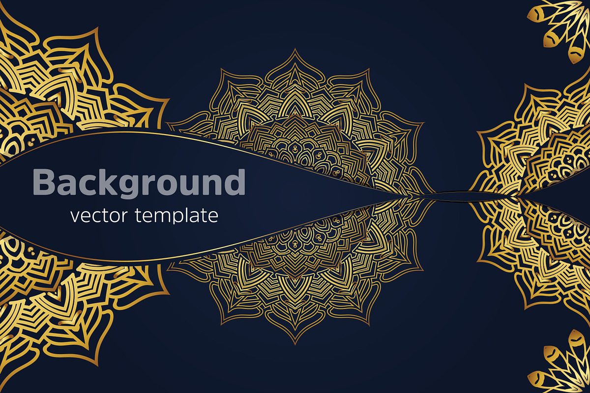 20 variation mandala art background, a Background Graphic by NJ Himel (Photo 19 of 21)