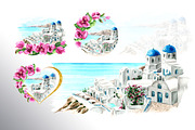 Welcome to Greece, an Illustration by Daria Ustiugova (Thumbnail 7 of 17)