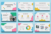 Autism Presentation Template, a Presentation Template by BumbleGraph Studio (Thumbnail 2 of 5)