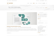 Multicorp - Clean Business WP Theme, a WordPress Template by IshYoBoy (Thumbnail 8 of 10)