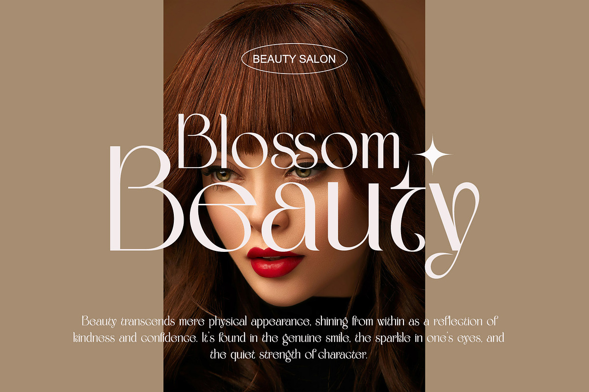 Mafter Elegant Serif Typeface, a Serif Font by Alfinart (Photo 4 of 10)