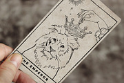 Celestial Oracle: Tarot Clipart SVGs, an Object Graphic by Blixa 6 Studios (Thumbnail 19 of 26)