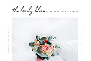 White Oleander Handwritten Font, a Script Font by Nicky Laatz (Thumbnail 15 of 16)