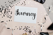 Signature, a Handwritten Font by InermediaSTUDIO (Thumbnail 3 of 8)