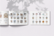 Line Sheet horizontal Canva Template, a Flyer Template by Hellohastore (Thumbnail 9 of 10)