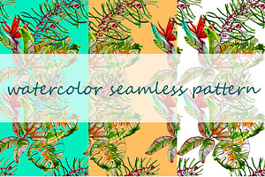 16 Seamless Pattern