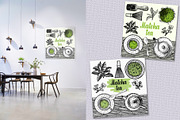 Tea Sketch Collection, an Object Graphic by Live line (Thumbnail 4 of 10)