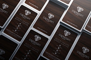 Wooden Business Card, a Business Card Template by Marvel (Thumbnail 2 of 5)