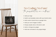 Showit Website Template - Adrian, a Templates & Theme by Capri & Rome (Thumbnail 5 of 7)