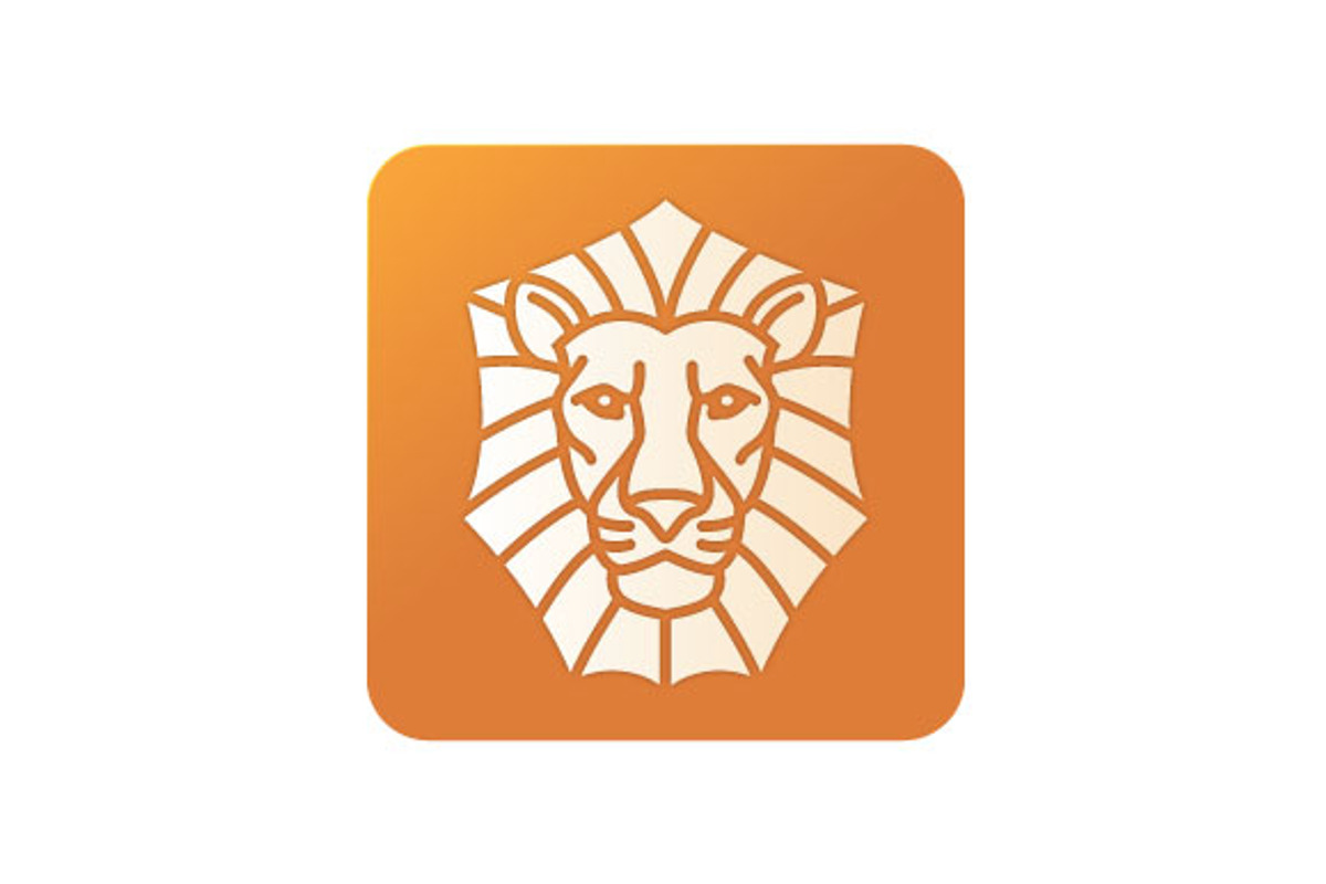 Lion Head icon, an Icon by Mongkees (Photo 1 of 2)