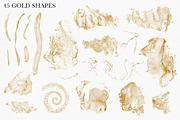 Abstract Shapes Christmas Collection, a Texture Graphic by CatJello Graphics (Thumbnail 23 of 28)