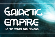 Natural Space - Futuristic Font, a Sans Serif Font by 177Studio (Thumbnail 5 of 8)