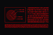 Azurite Typeface, a Font by Tugcu Design Co. (Thumbnail 6 of 8)