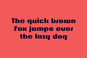 Rakd - Bold Geometric Display Typefa, a Font by ESEM (Thumbnail 2 of 6)
