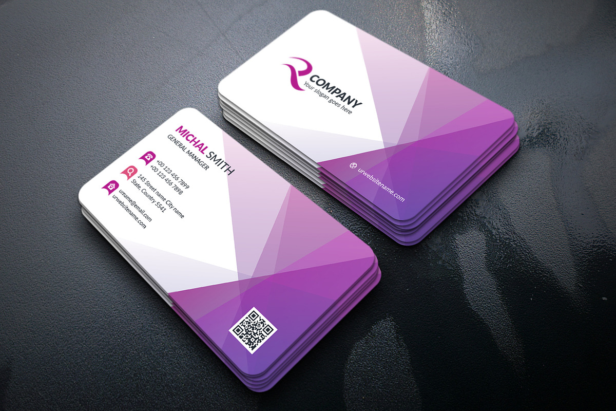 Business Card, a Business Card Template by Graphic_Maker_Bogura (Photo 4 of 4)