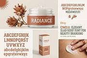 Ciwelu | A Sophisticated Serif, a Serif Font by Astuti Studio (Thumbnail 25 of 25)