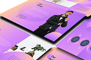 Startup Proposal Keynote, a Presentation Template by temphall (Thumbnail 5 of 8)