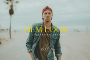 10 Film Look Lightroom Presets, a Preset Add-On by Oak Digital Studios (Thumbnail 1 of 9)