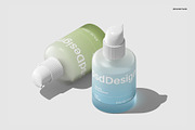 Cosmetic Bottle Mockup Set, a Packaging Mockup by Renderteam (Thumbnail 9 of 12)