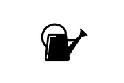 50 Garden Watering Can Silhouette bu, an Illustration by Designer_Momina (Thumbnail 16 of 51)