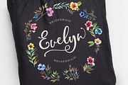 The Simply Sweet Font Duo, a Script Font by Nicky Laatz (Thumbnail 11 of 12)