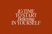 Editor's Note: Clean Editorial Serif, a Serif Font by Jen Wagner Co (Thumbnail 5 of 25)