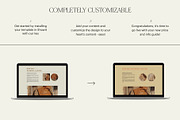 Wanderlust | Album Guide Webpage, a Marketing Template by Studio Leelou (Thumbnail 9 of 9)