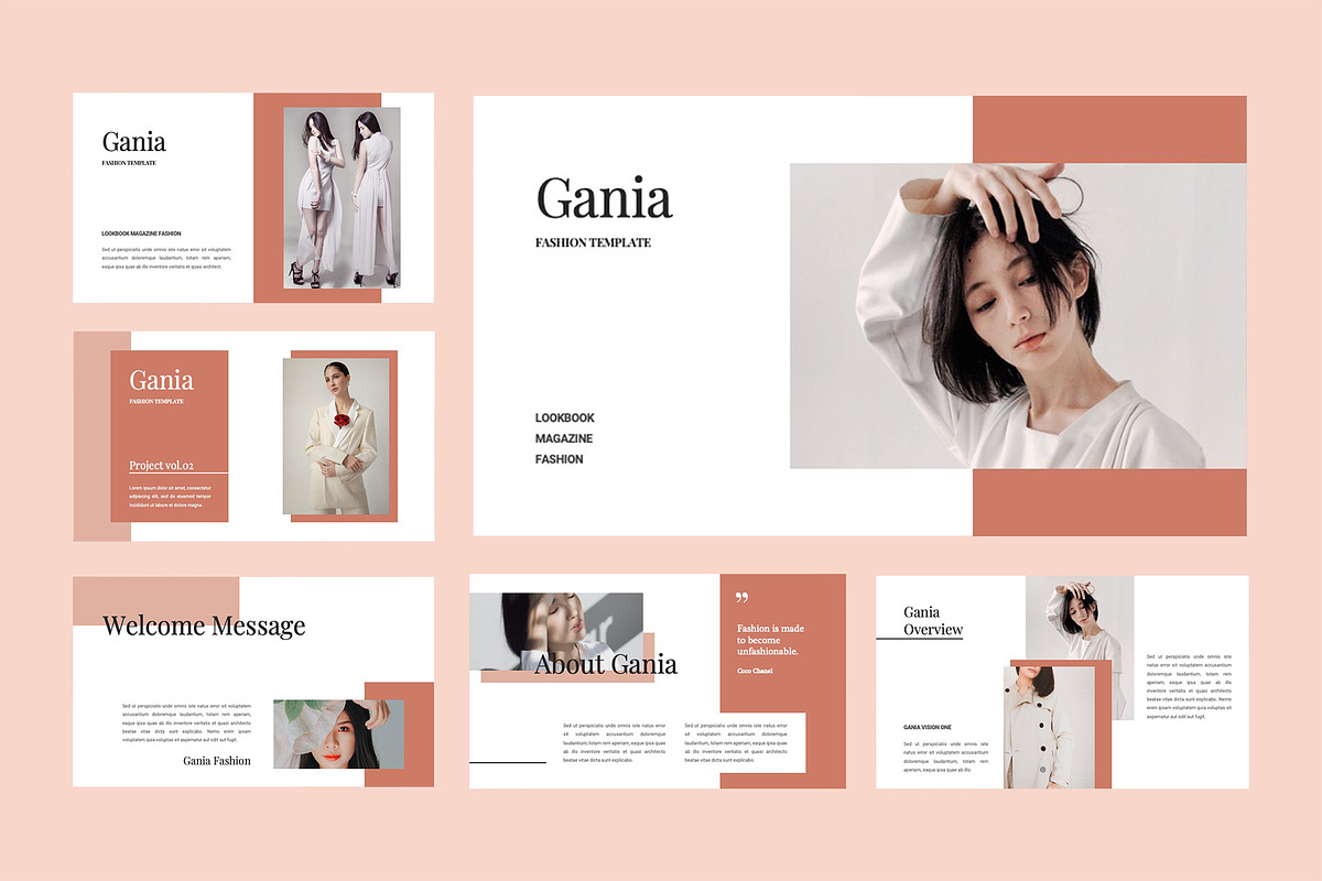 Gania - Presentation Template, a Presentation Template by TMint Creative