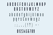 Planex| high business font, a Sans Serif Font by wowomnom (Thumbnail 2 of 4)