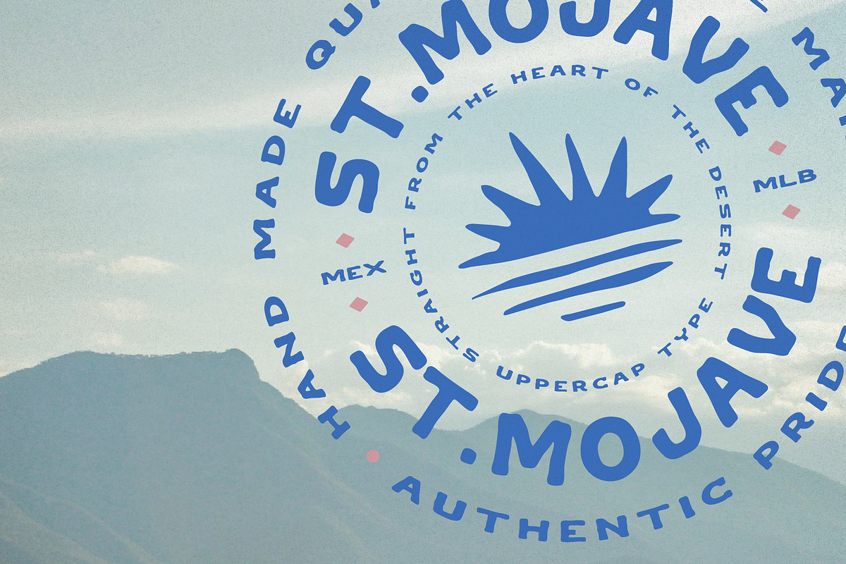 St. Mojave - Hand Drawn Font, a Handwritten Font by UppercapType (Photo 11 of 12)
