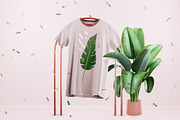 Changeable T-shirt Mockups Bundle, a Shirt Mockup by As Good As Possible (Thumbnail 8 of 13)